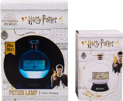 Fizz Creations Harry Potter Lamp Multicolor One Size