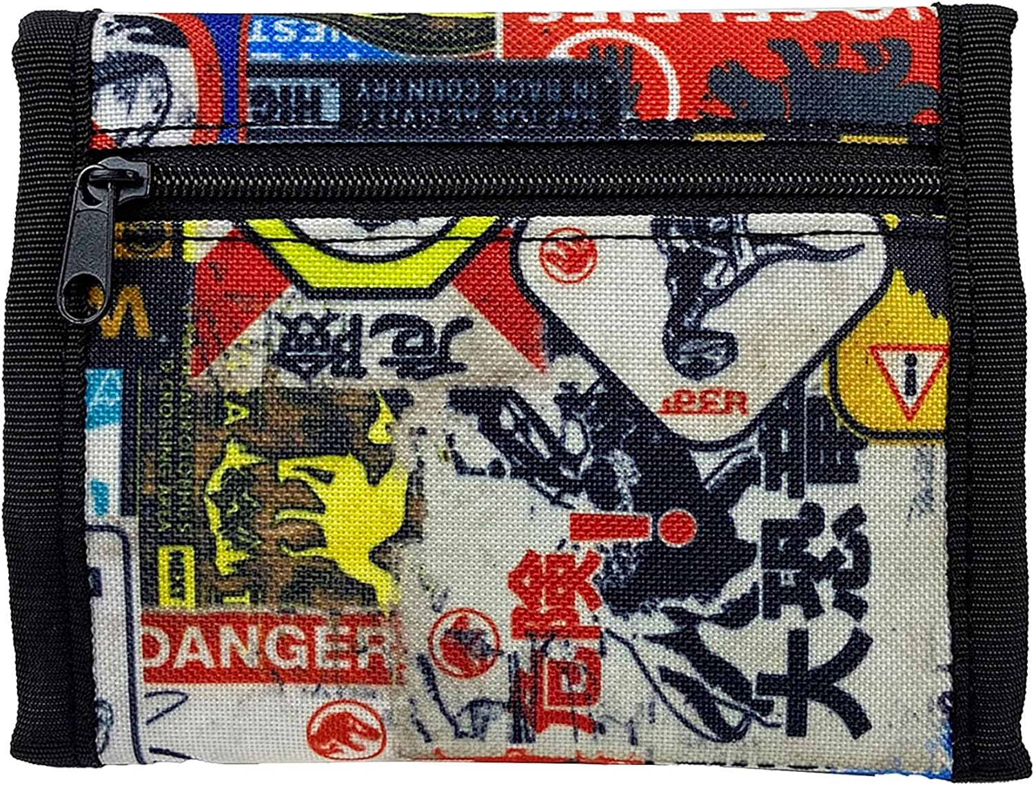 Jurassic World – Wallet, Purse, Wallet, Accessories, Multicoloured, Unisex, Official Product (CyP Brands)