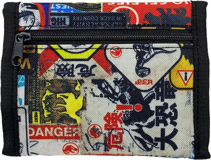 Jurassic World – Wallet, Purse, Wallet, Accessories, Multicoloured, Unisex, Official Product (CyP Brands)