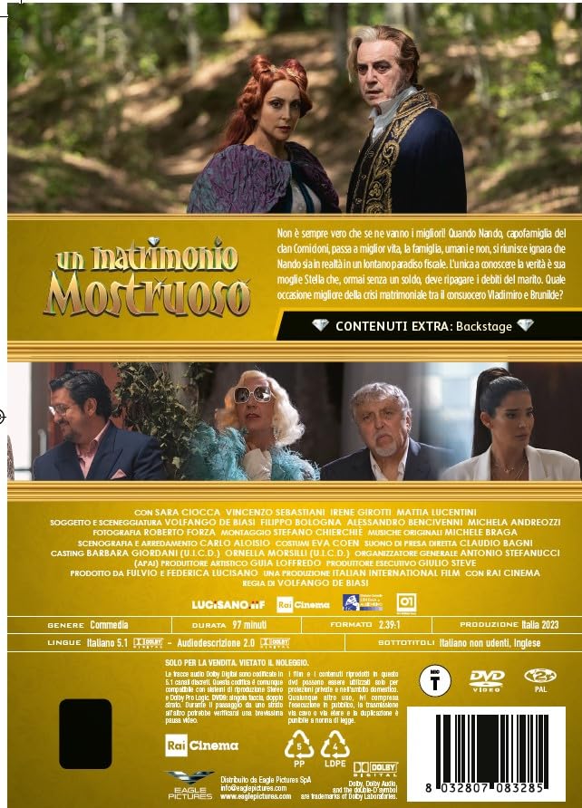 A Freaking Wedding! ( Un matrimonio mostruoso )