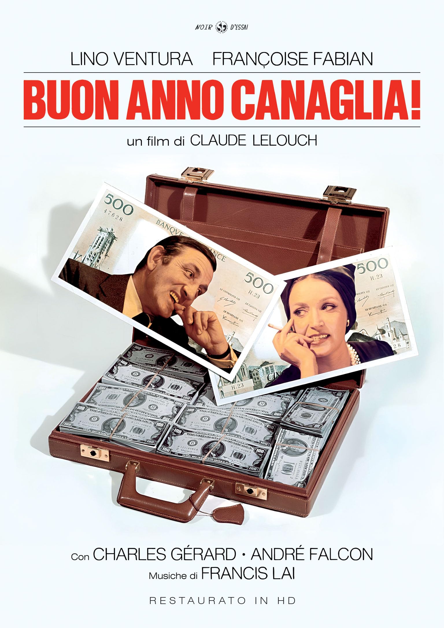 Sinister Film, DVD Buon Anno Canaglia! (Restaurato In Hd