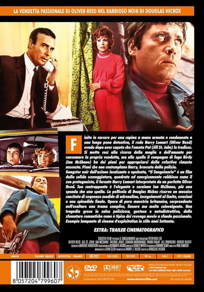 Sinister Film, DVD Sanguinario (Il