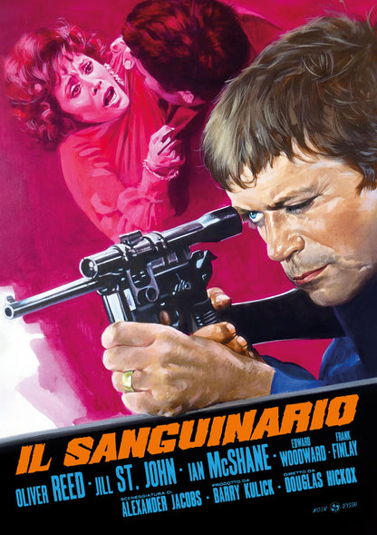 Sinister Film, DVD Sanguinario (Il