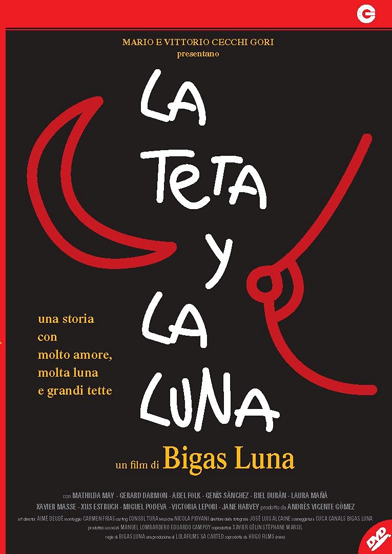 La Teta Y La Luna - Nuova Ed.