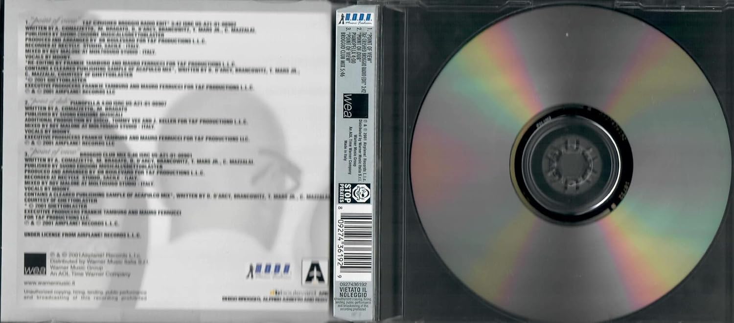 Bd Boulevard - Point Of You