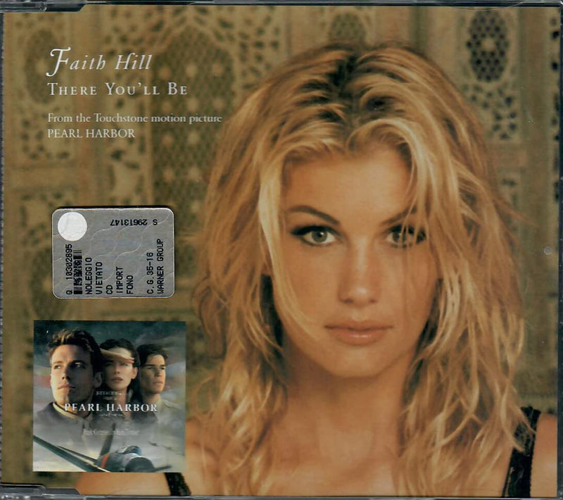 Faith Hill There You'll Be