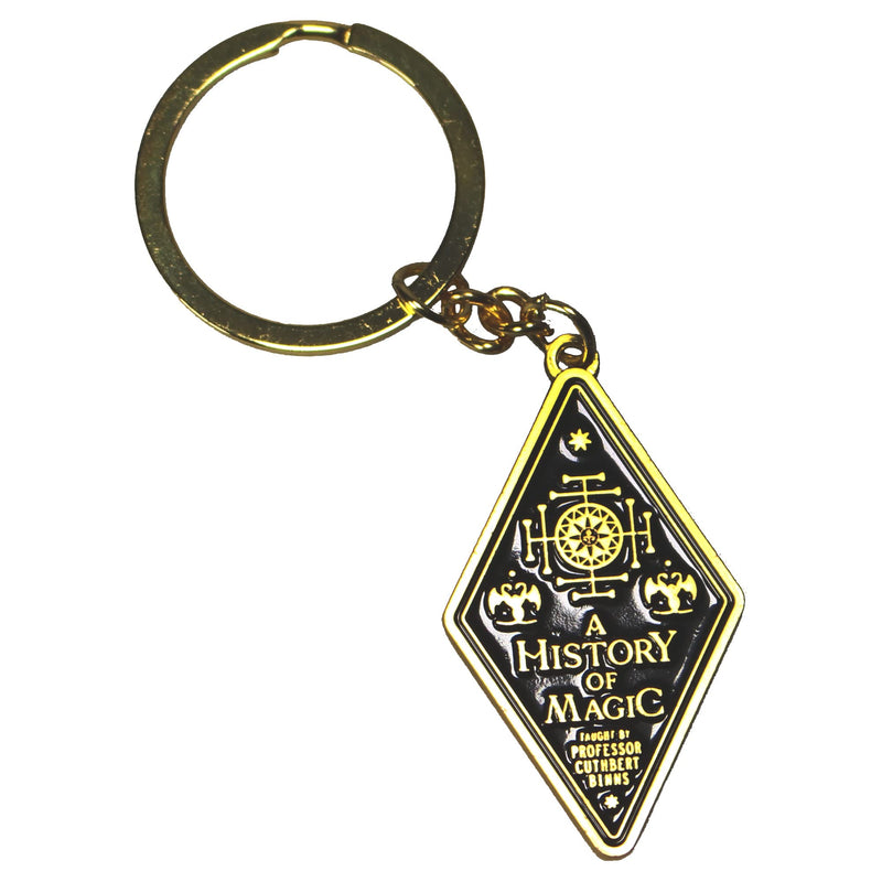 Harry Potter Keyring With Header Card (History of Magic