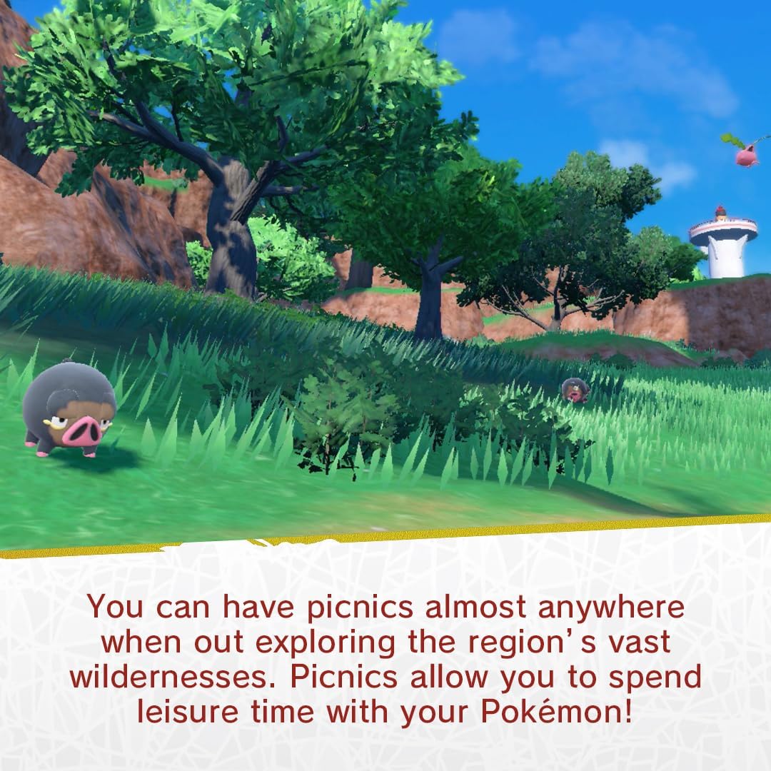 Nintendo Pokemon Scarlet The Hidden Treasure of Area Zero DLC Standard DLC Chinois simplifié, Chinois traditionnel,