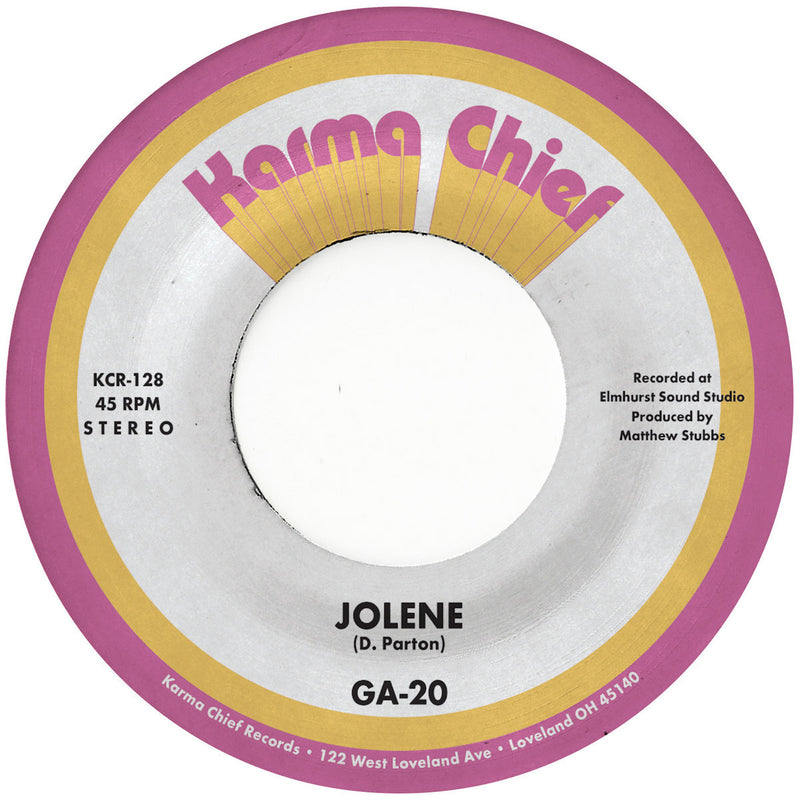 Jolene/Still As the Night