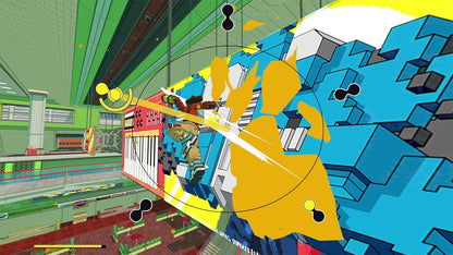 Bomb Rush Cyberfunk Xbox Series X