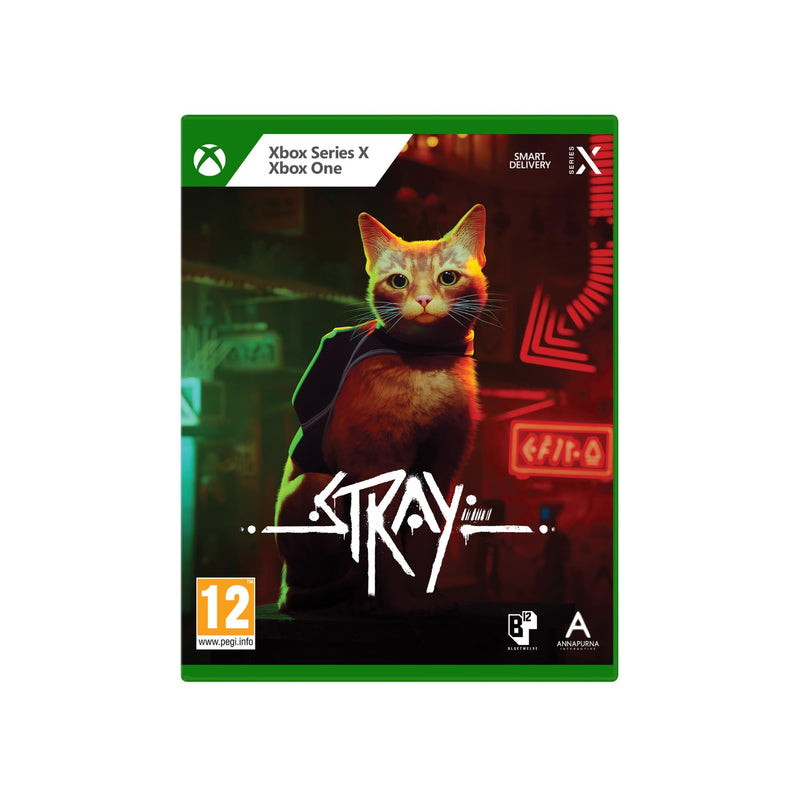 Stray Xbox Series X