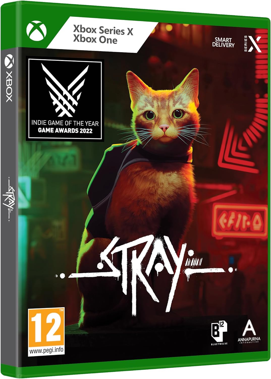 Stray Xbox Series X