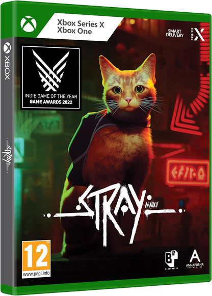 Stray Xbox Series X