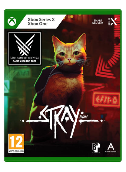 Stray Xbox Series X