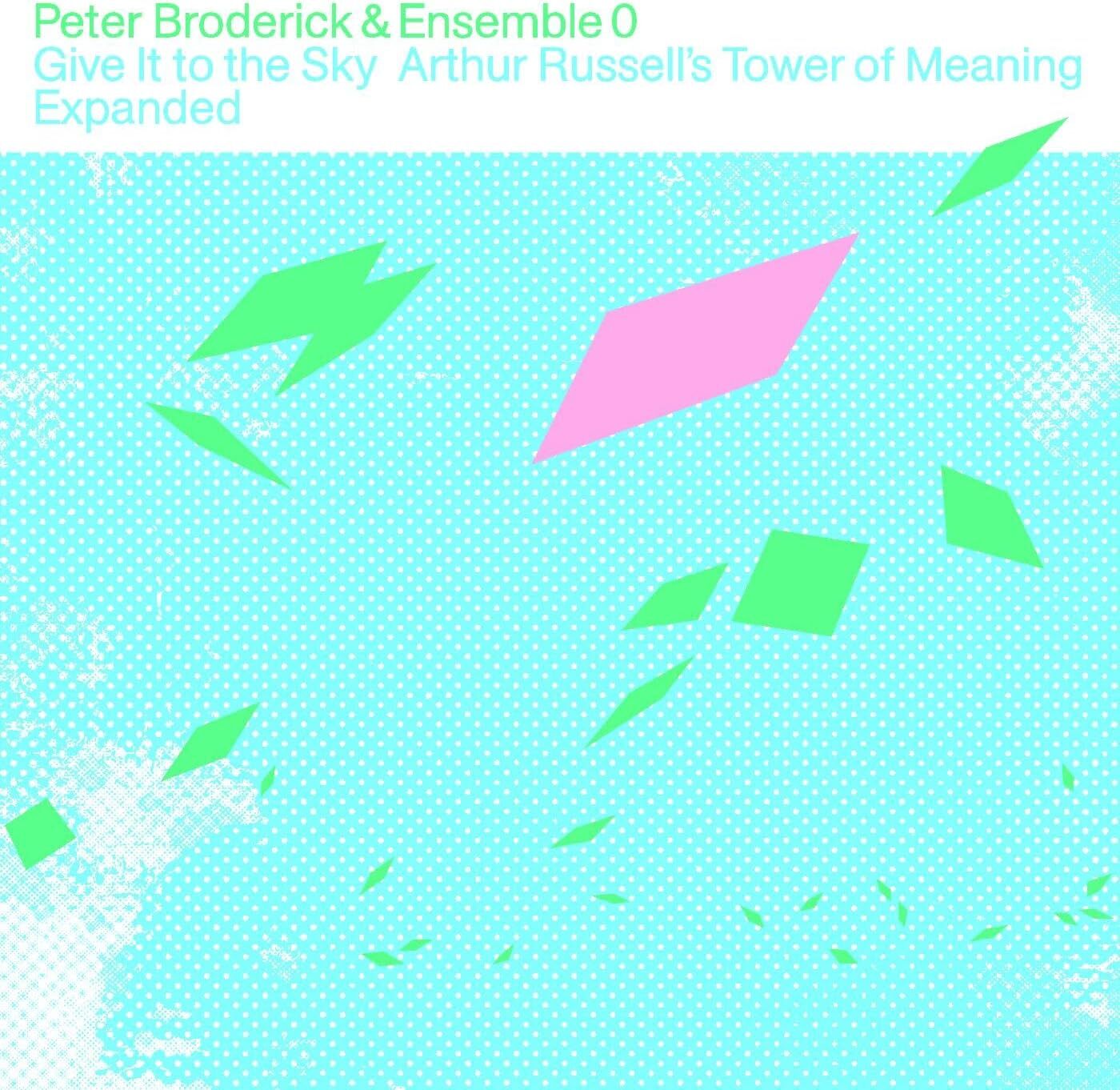 Give It to the Sky: Arthur Russell's Tower of Meaning