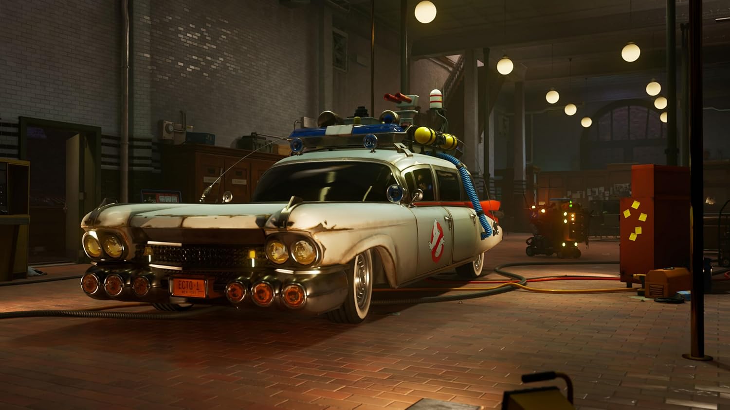 Ghostbusters: Spirits Unleashed-Ecto Edition - Switch
