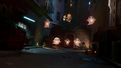 Ghostbusters: Spirits Unleashed-Ecto Edition - Switch