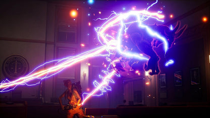 Ghostbusters: Spirits Unleashed-Ecto Edition - Switch