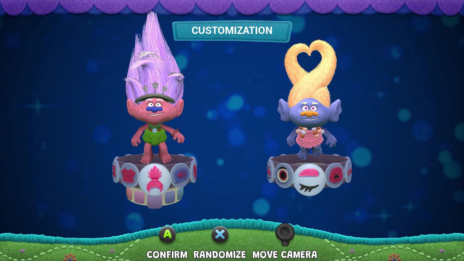 Trolls Remix Rescue Nintendo Switch