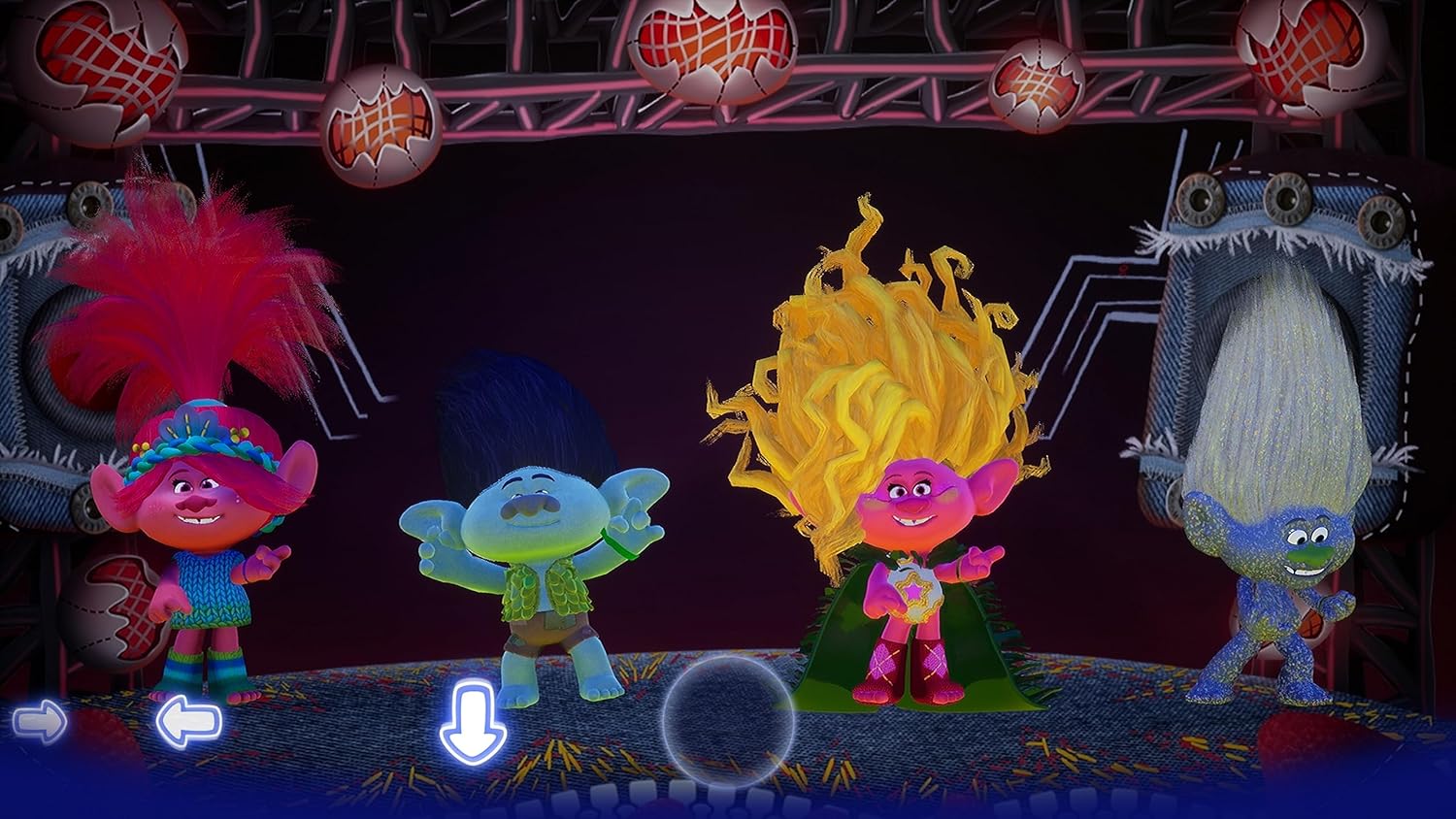 Trolls Remix Rescue Nintendo Switch