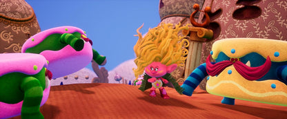 Trolls Remix Rescue Nintendo Switch
