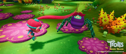 Trolls Remix Rescue PlayStation 4
