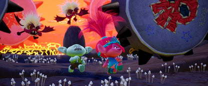 Trolls Remix Rescue PlayStation 5