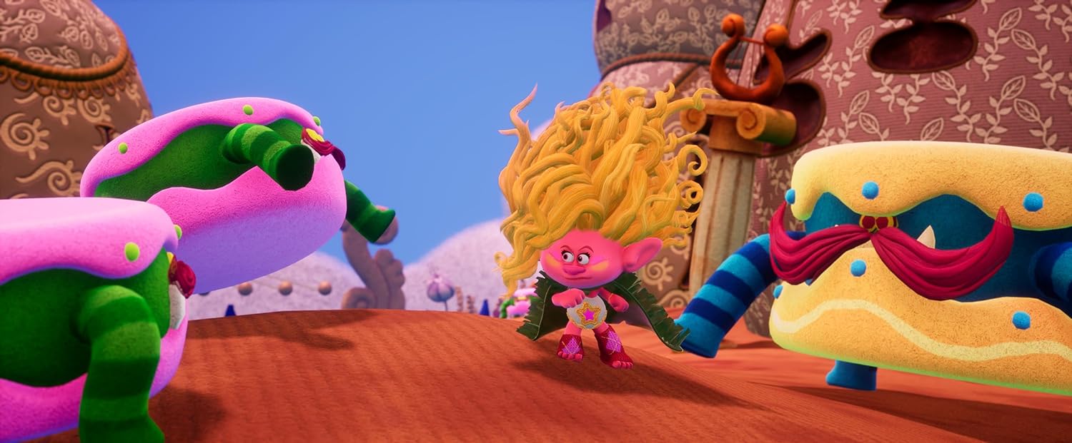 Trolls Remix Rescue PlayStation 5