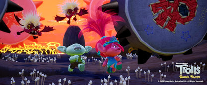 Trolls Remix Rescue Xbox Series X