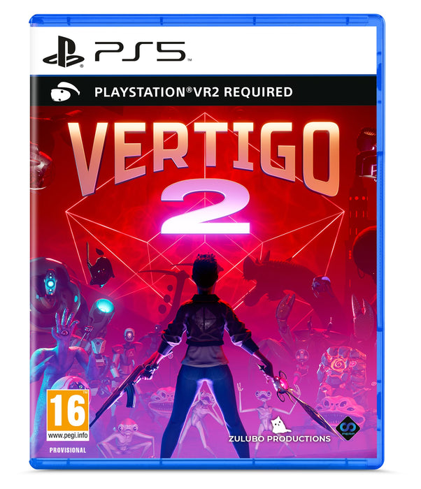Vertigo 2 (PlayStation VR2