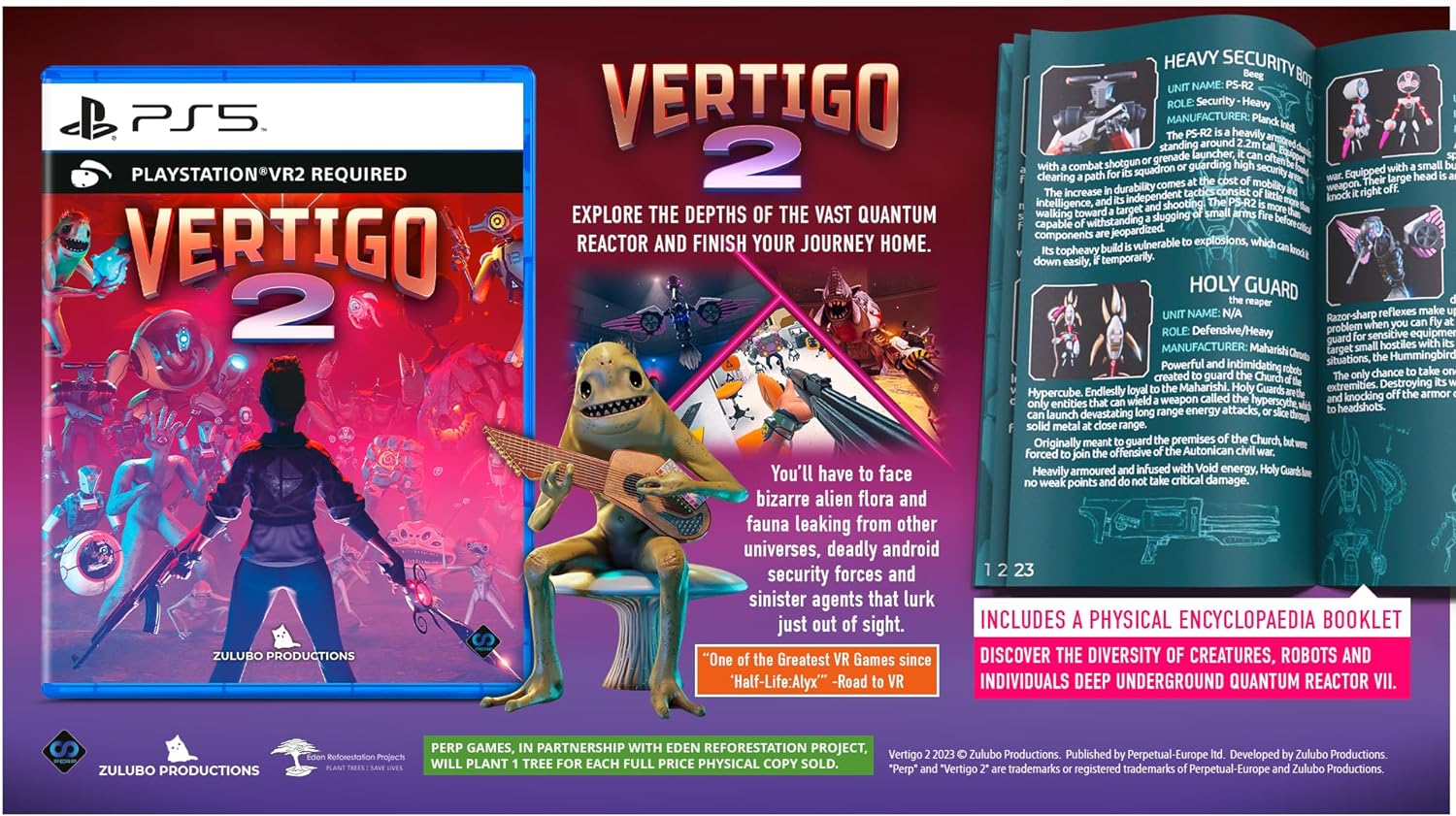 Vertigo 2 (PlayStation VR2)
