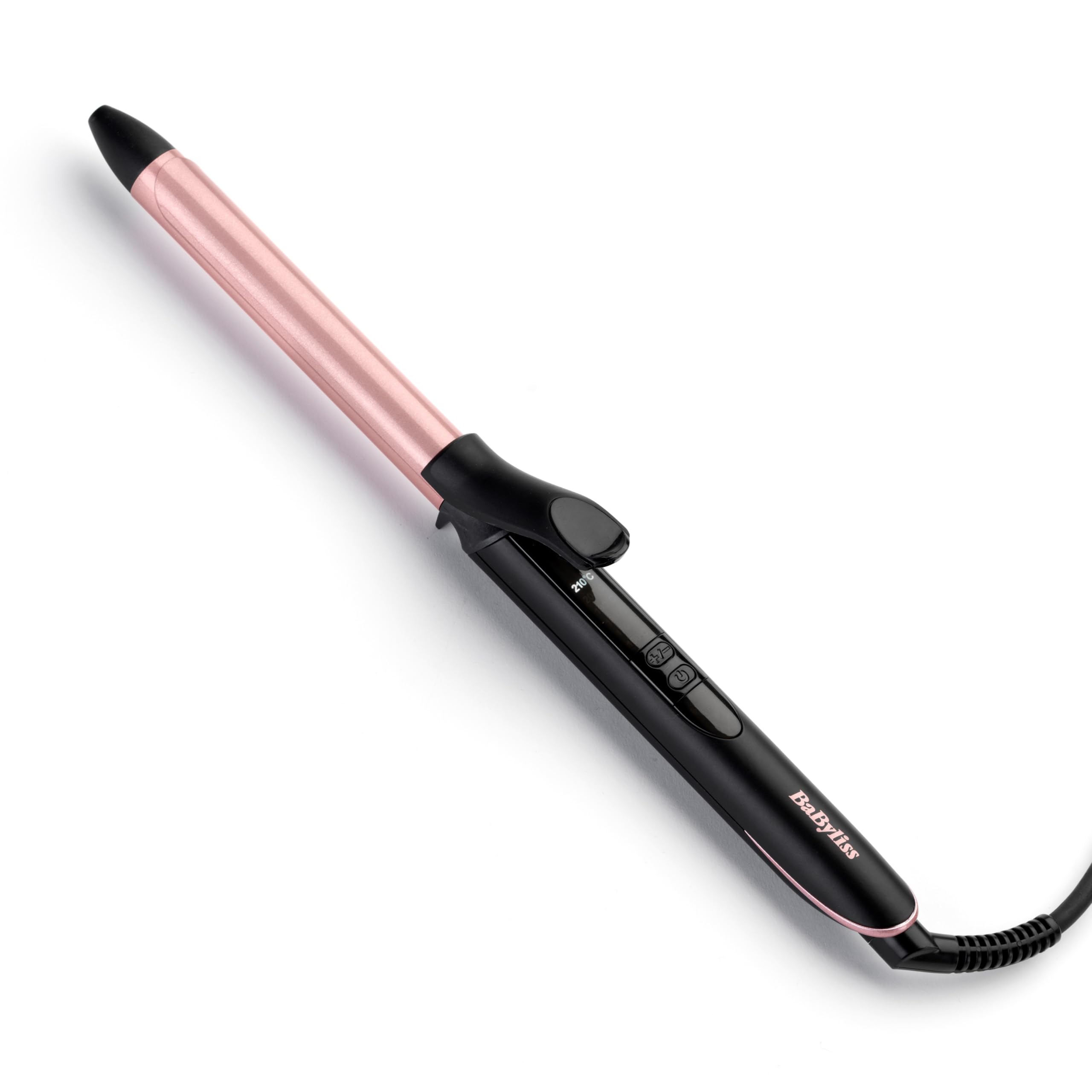 Hair Tongs Babyliss 19 Mm Curling Tong