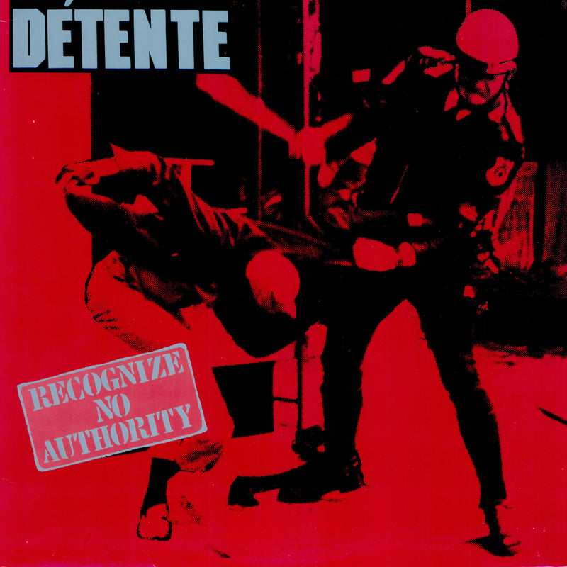 Recognize No Authority