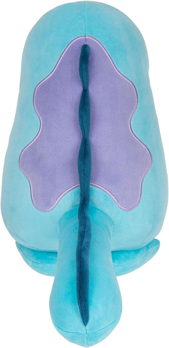 Pokémon PKW3109 Official & Premium Quality 12-inch Quagsire Adorable, Ultra-Soft, Plush Toy, Perfect for Playing & Displaying-Gotta Catch ‘Em All, Black