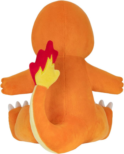 Pokémon PKW3110-30cm Plüsch - Glumanda, offizielles Plüsch
