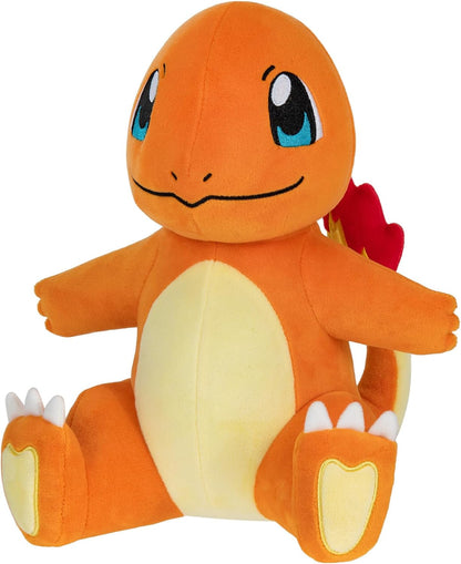 Pokémon PKW3110-30cm Plüsch - Glumanda, offizielles Plüsch