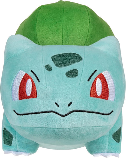 Pokémon PKW3112-30cm Plüsch - Bisasam, offizielles Plüsch