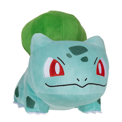 Pokémon PKW3112-30cm Plüsch - Bisasam, offizielles Plüsch