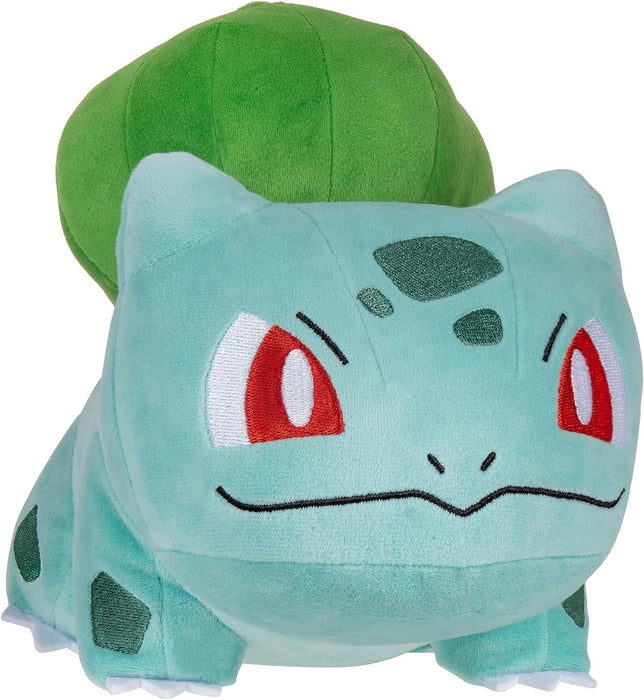 Pokémon PKW3112-30cm Plüsch - Bisasam, offizielles Plüsch