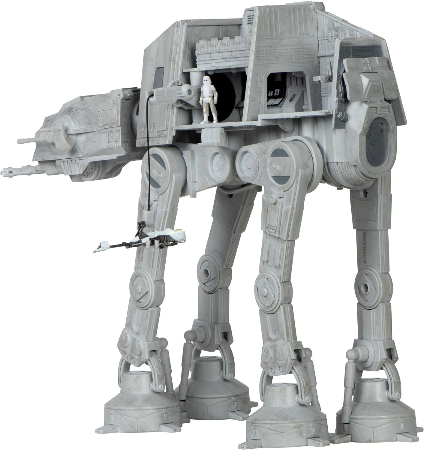 Star Wars Micro Galaxy Squadron AT-AT At at