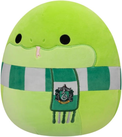 Squishmallows SQK- Medium Plush (10" (Slytherin Snake)