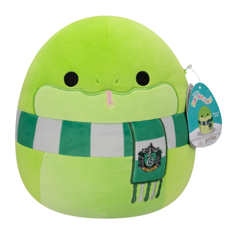 Squishmallows SQK- Medium Plush (10" (Slytherin Snake)