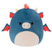 Squishmallows-20In Carin The Blue&Orange Dragon