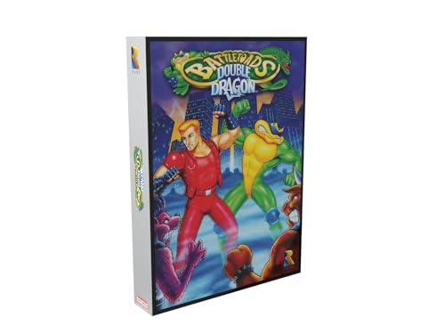 Nintendo - Battletoads & Double Dragon - Collector`S Edition