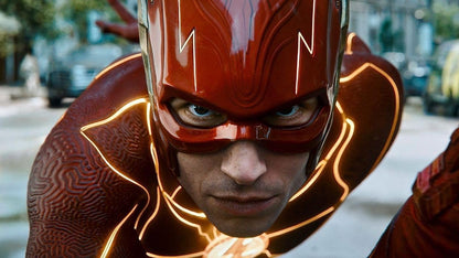 FLASH, THE Steelbook 4k UltraHD (NL Versie
