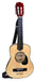 Bontempi - Wooden guitar, 75 cm (217530