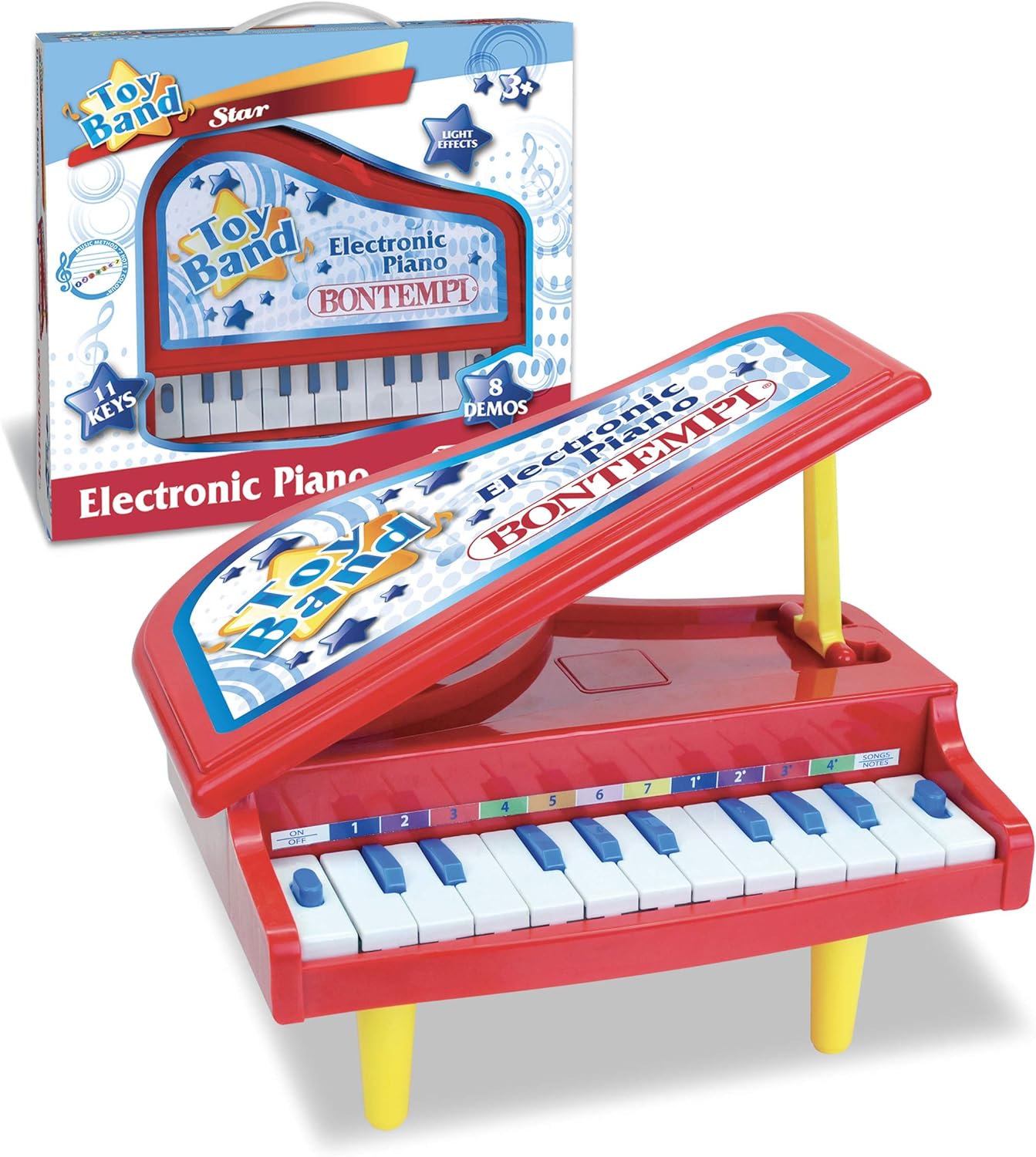 Bontempi- Piano, 10 1210