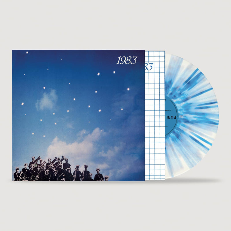 1983 (splatter-192khz-Ed.Lim.Num