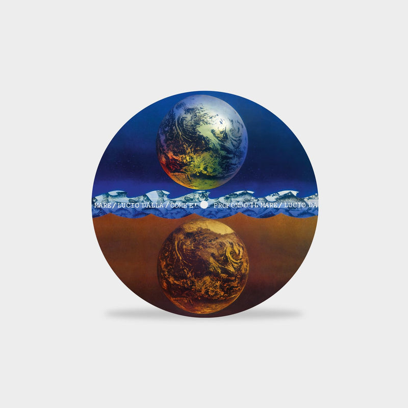 Come E Profondo Il Mare (Picture Disc)