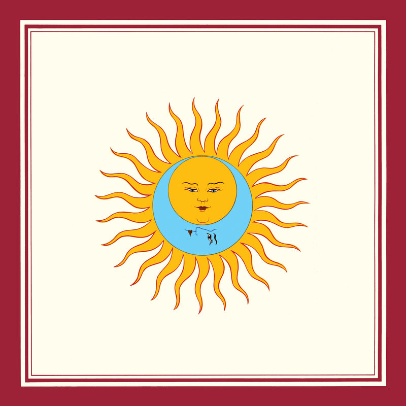 Lark's Tongues in Aspic: 2023 Steven Wilson Mixes & 2023 David Singleton Elemental Mixes